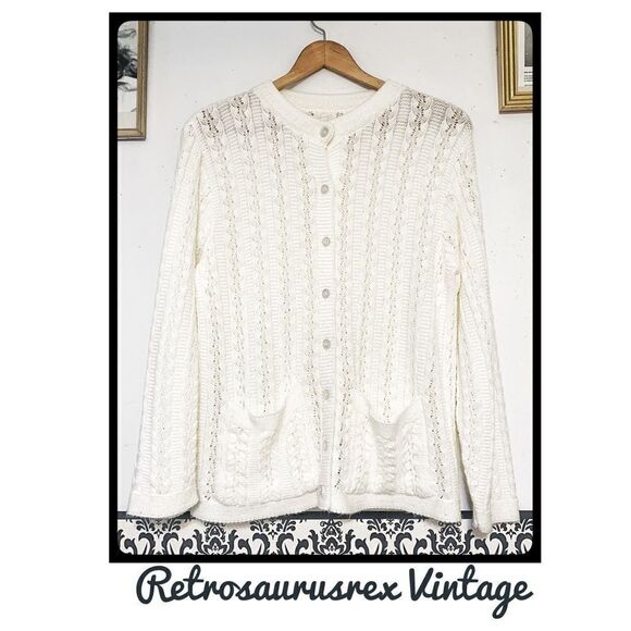 Vintage Cardigan - Picture 2 of 5
